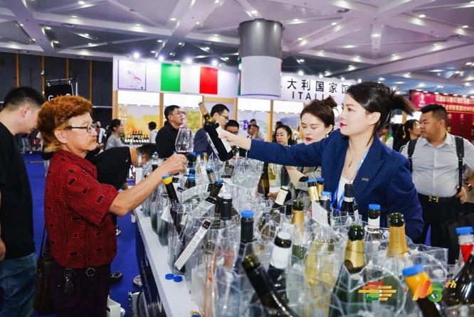 第115届南京秋糖国际葡萄酒及烈酒展区｜上届展会吸引意大利智利格鲁吉亚等海外优质产区